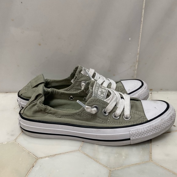 Converse Shoes - Converse shoes size 5